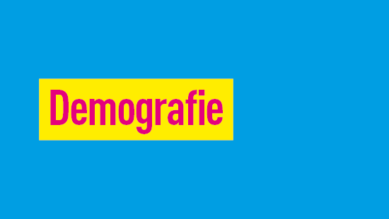 Demografie