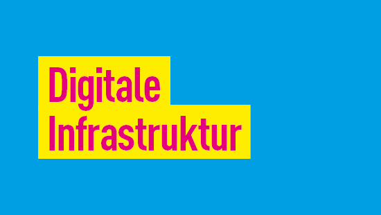 Digitale Infrastruktur