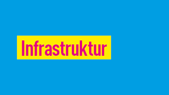 Infrastruktur