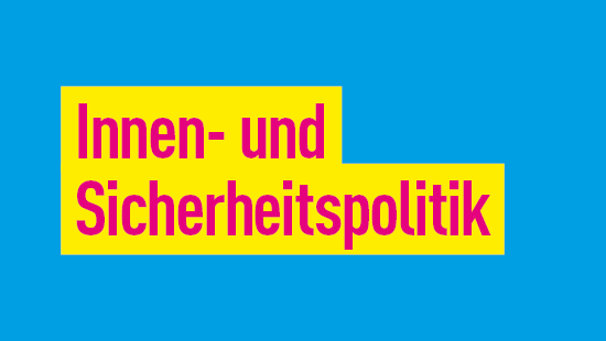 Innen- und Sicherheitspolitik