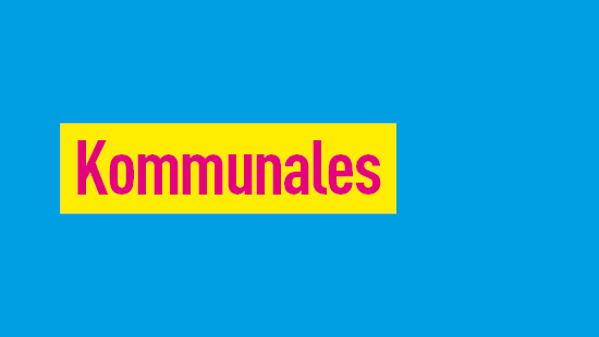 Kommunales