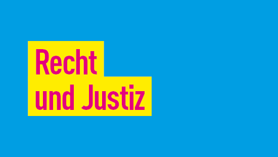 Recht und Justiz