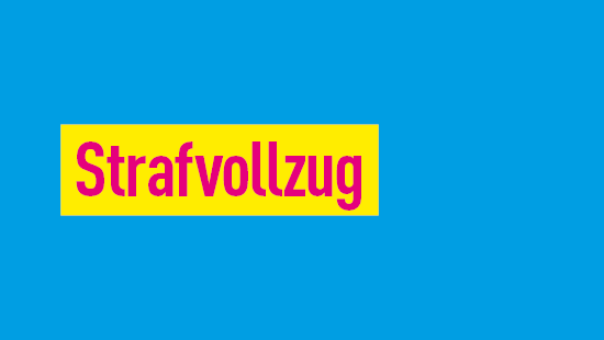 Strafvollzug