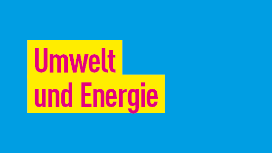 Umwelt und Energie