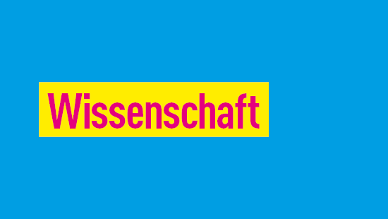 Wissenschaft