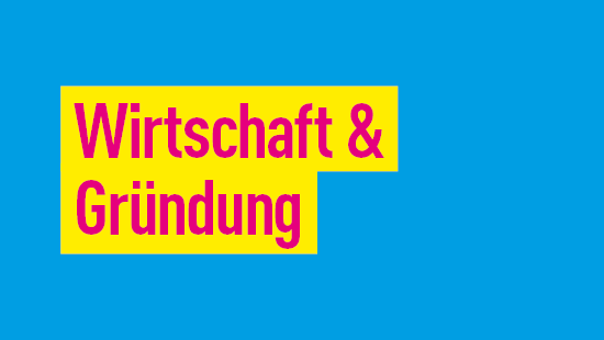 Wirtschaft & Gründung