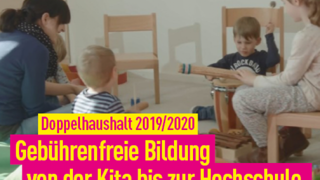 Gebührenfreie Bildung