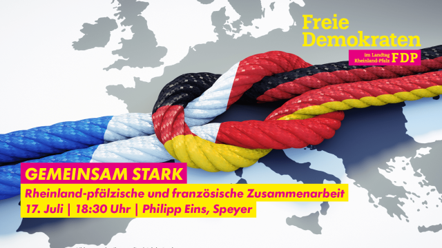 Gemeinsam stark - Einladung