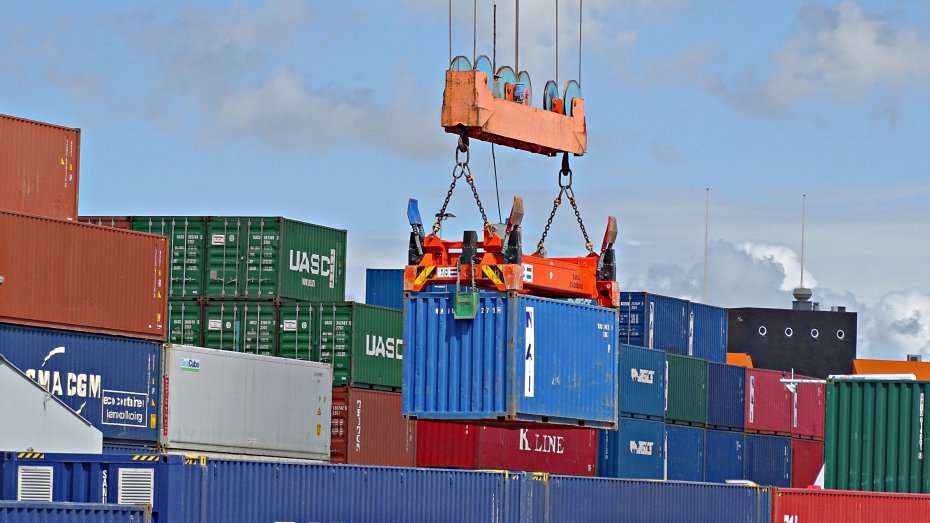 Containerhafen