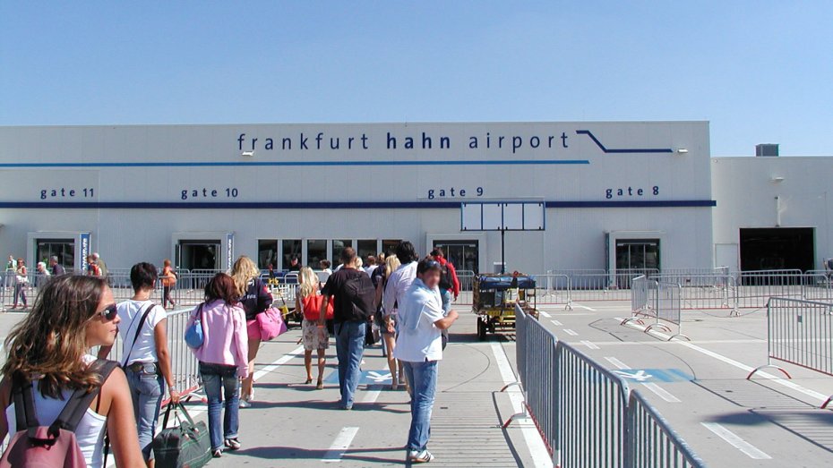 Flughafen Hahn