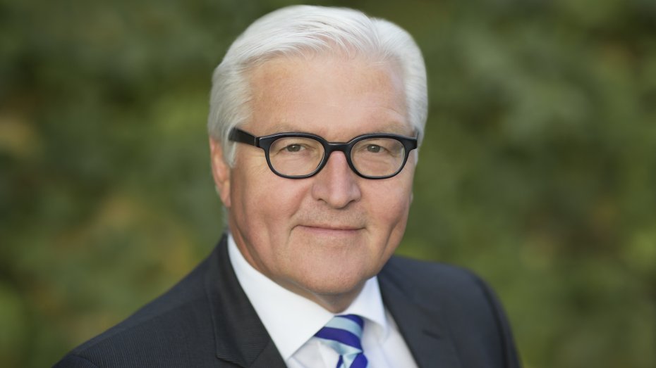 Der neue Bundespräsident: Dr. Frank-Walter Steinmeier