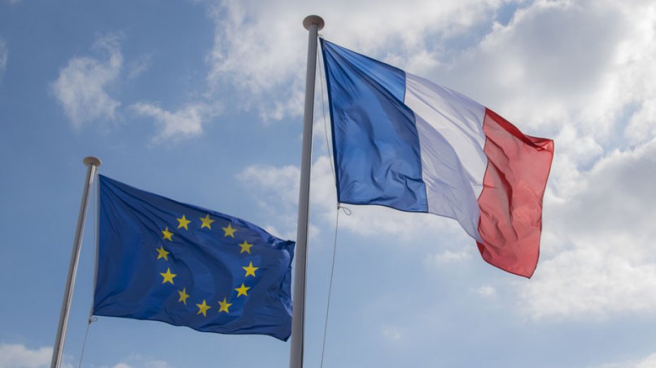 Frankreich und die Europäische Union