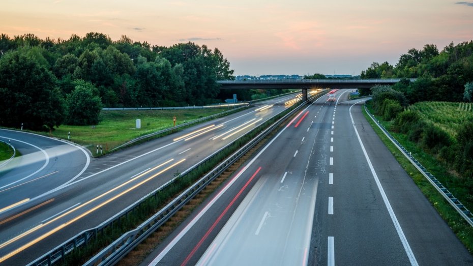 Symbolbild: Autobahn