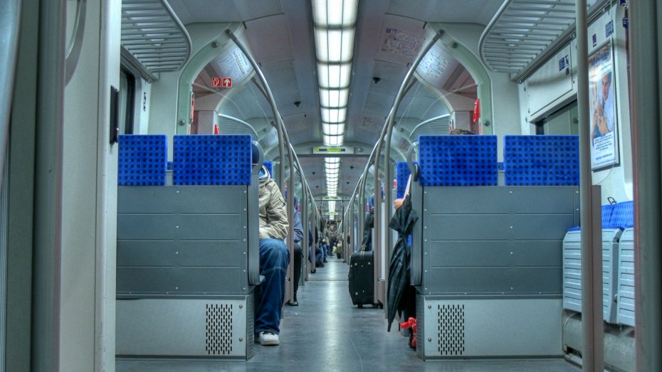 Symbolbild: S-Bahn-Wagen