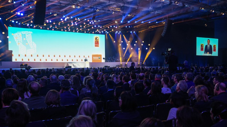 Eröffnungsgala der ITB 2018