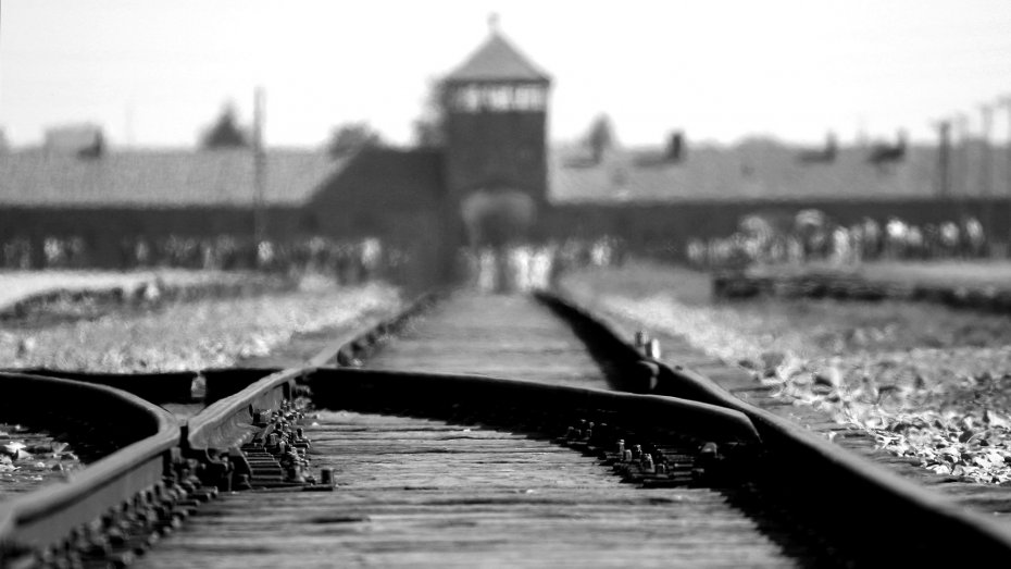 Symbolbild: Vernichtungslager Auschwitz