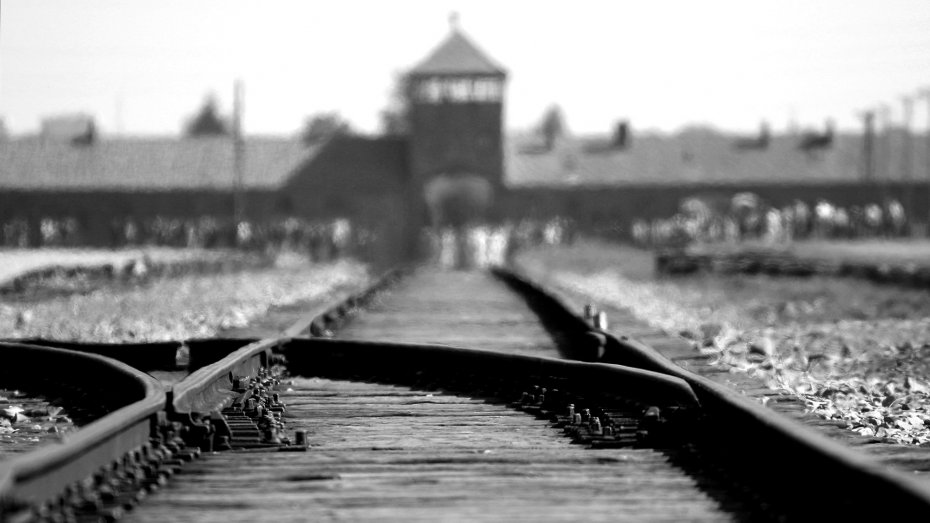 Symbolbild: Konzentrationslager Auschwitz