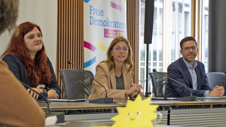 Pressekonferenz zum Solarpaket