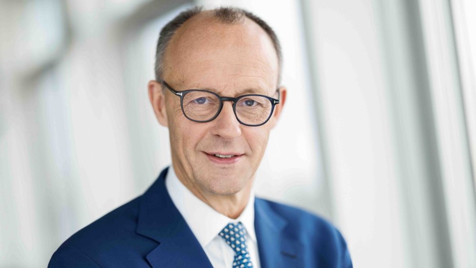 Friedrich Merz wurde am 6. Mai 2025 zum Bundeskanzler gewählt