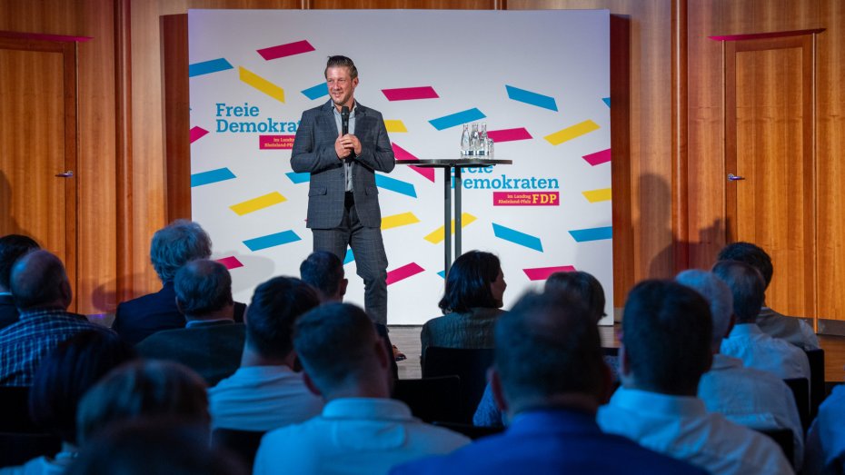 Eine beispielhafte Veranstaltung bei der Sommertour 2024
