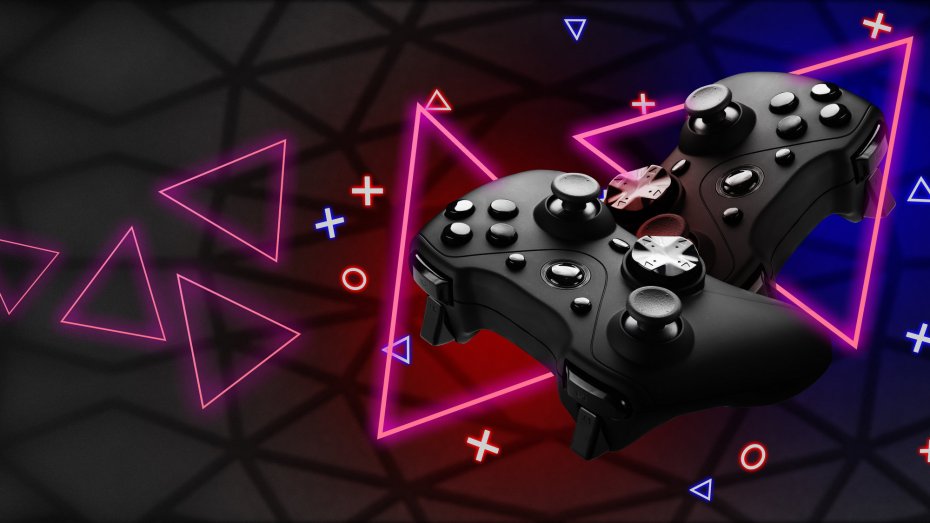 Symbolbild: Gaming-Controller