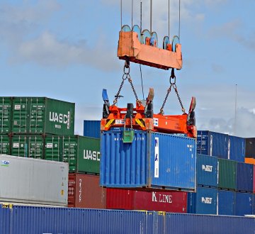Containerhafen