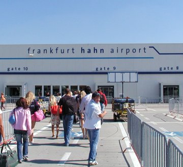 Flughafen Hahn