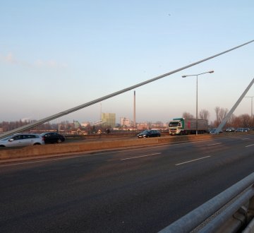 Rheinbrücke bei Wörth
