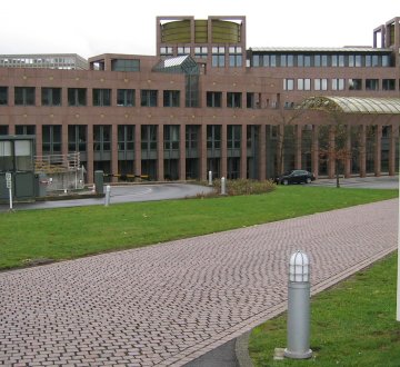 Europäischer Gerichtshof in Luxemburg