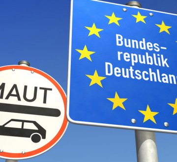 Pkw-Maut in Deutschland