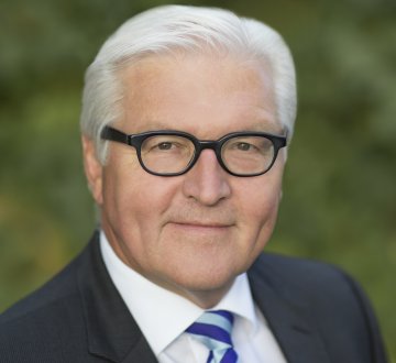 Der neue Bundespräsident: Dr. Frank-Walter Steinmeier
