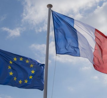 Frankreich und die Europäische Union