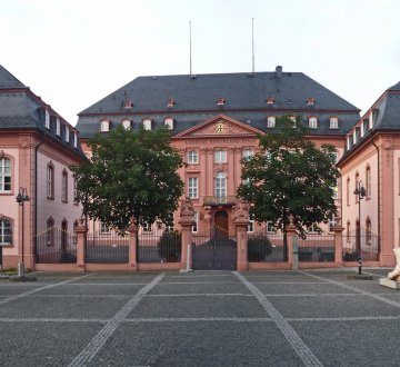 Rheinland-Pfälzischer Landtag im Deutschhaus