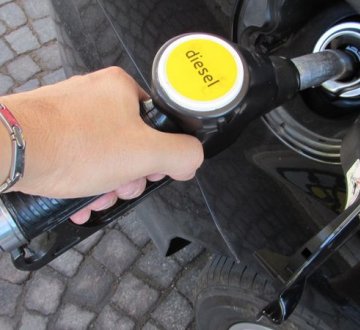 Symbolbild: Diesel