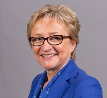 Barbara Schleicher-Rothmund