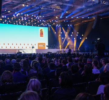 Eröffnungsgala der ITB 2018