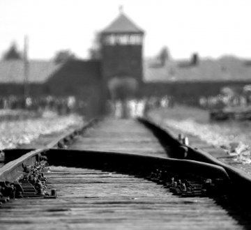 Symbolbild: Vernichtungslager Auschwitz