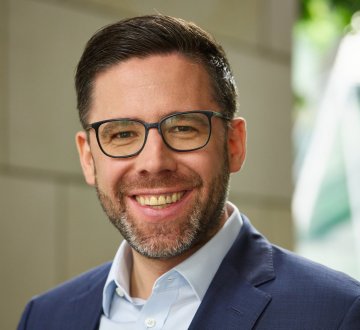 Philipp Fernis ist neuer Justizminister
