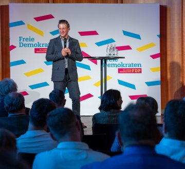 Eine beispielhafte Veranstaltung bei der Sommertour 2024