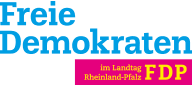 Logo FDP Landtagsfraktion Rheinland-Pfalz